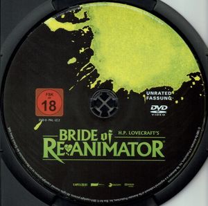 H.P. Lovecraft's Bride of Re-Animator