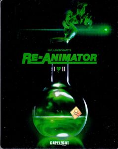H.P. Lovecraft's Re-Animator 1 & 2