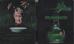 H.P. Lovecraft's Re-Animator 1 & 2