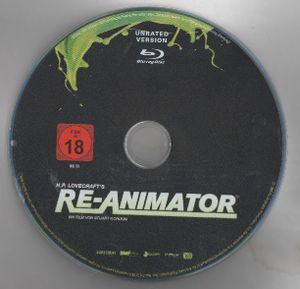 H.P. Lovecraft's Re-Animator 1 & 2
