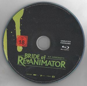 H.P. Lovecraft's Re-Animator 1 & 2