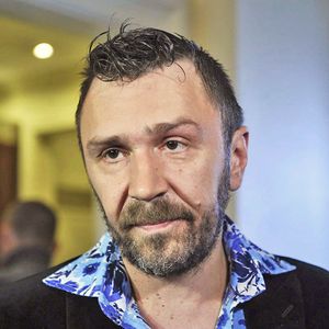 Сергей Шнуров