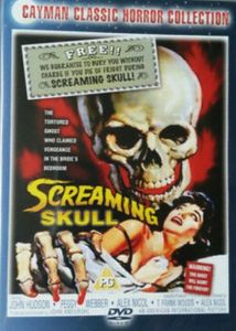 Screaming Skull