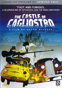 The Castle Of Cagliostro