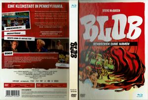Blob - Schrecken ohne Namen
