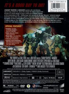 Starship Troopers 3: Marauder
