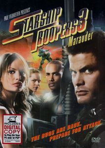 Starship Troopers 3: Marauder