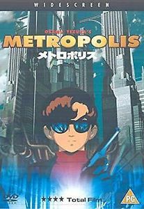 Metropolis (メトロポリス)