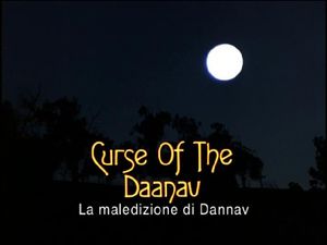 Curse Of The Daanav