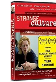 Strange Culture