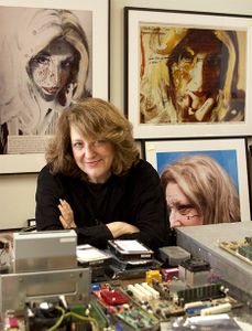 Lynn Hershman-Leeson