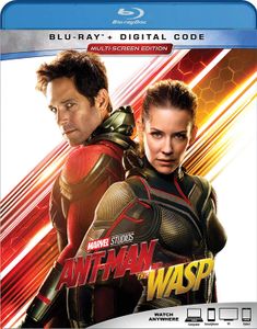 Ant-Man And The Wasp (Multi-Screen Edition)