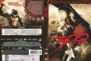300 (Edição Especial Em Dois Discos)