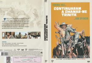 Continuaram A Chamar-me Trinitá