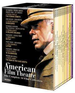 The American Film Theatre: The Complete 14 Film Collection