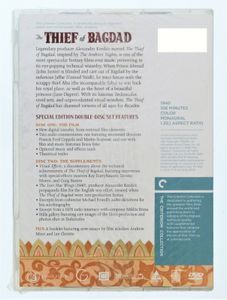 The Thief of Bagdad