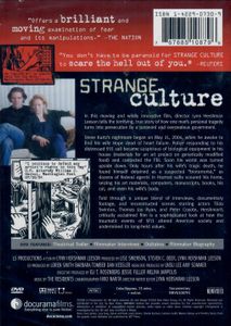Strange Culture