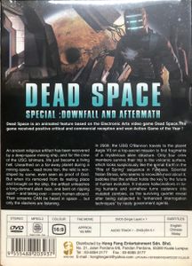 Dead Space Special: Downfall And Aftermath