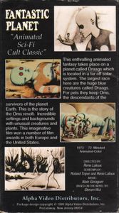 Fantastic Planet