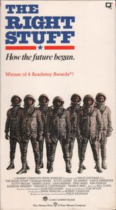 The Right Stuff