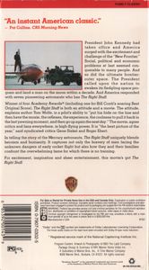 The Right Stuff