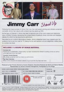 Jimmy Carr: Stand Up