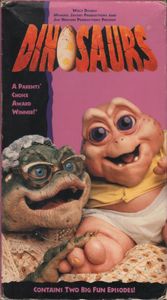 Dinosaurs: "The Golden Child" "The Last Temptation Of Ethyl"
