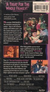 Dinosaurs: "The Golden Child" "The Last Temptation Of Ethyl"