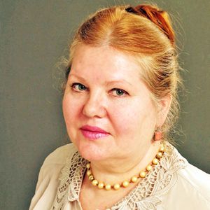 Галина Чурилина