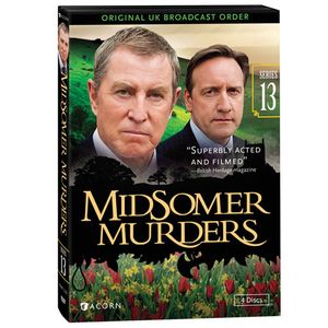 Midsomer Murders: Series 13