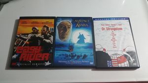 BEST OF 60s COLLECTION (DR. STRANGELOVE/EASY RIDER/LAWRENCE OF ARABIA)