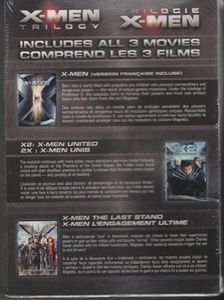 X-Men: Trilogy