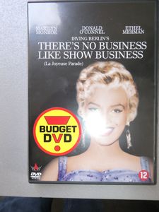 there's no business like show business