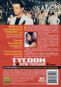 Tycoon: A New Russian