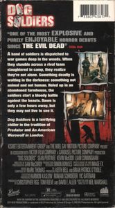 Dog Soldiers