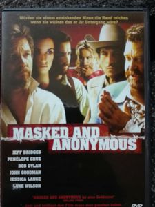 Masked And Anonymous