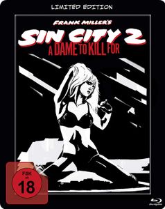 Sin City 2: A Dame To Kill For