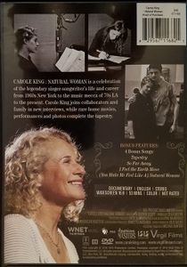 Carole King: Natural Woman