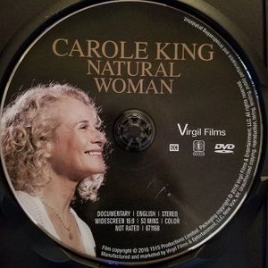 Carole King: Natural Woman