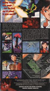 Neon Genesis Evangelion - Genesis 0:2