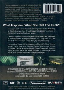 War On Whistleblowers: Free Press And The National Security State