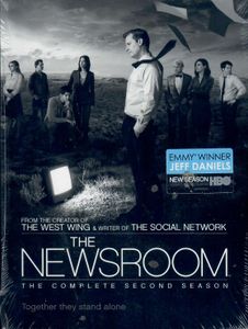 The Newsroom: The Complete Second Season