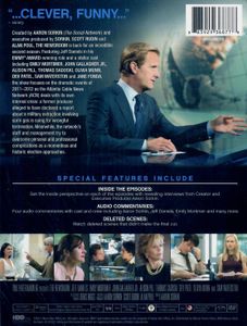 The Newsroom: The Complete Second Season