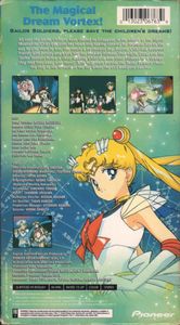 Sailor Moon SuperS: The Movie: Black Dream Hole