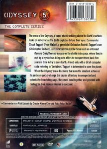 Odyssey 5 - The Complete Series