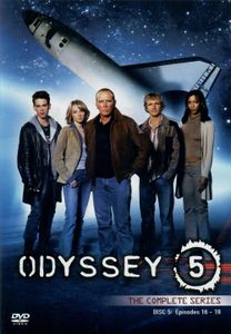 Odyssey 5 - The Complete Series