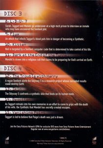 Odyssey 5 - The Complete Series