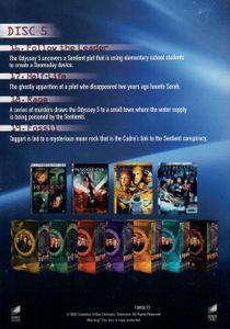 Odyssey 5 - The Complete Series
