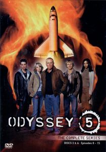Odyssey 5 - The Complete Series
