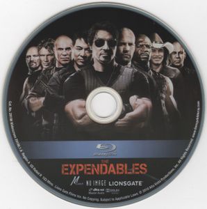 The Expendables